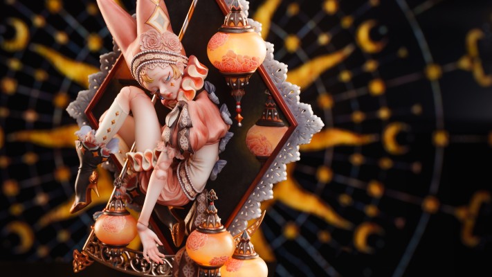 永无乡的雏菊 neverland's daisy