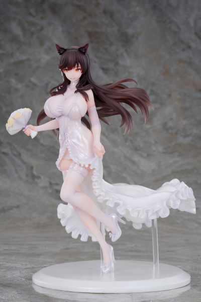 碧蓝航线 婚纱爱宕