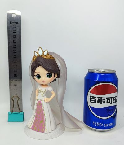 Q Posket 长发公主 芭比 丽宝莎