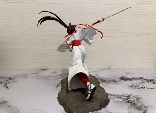 ARTFX J 地狱乐 佐切