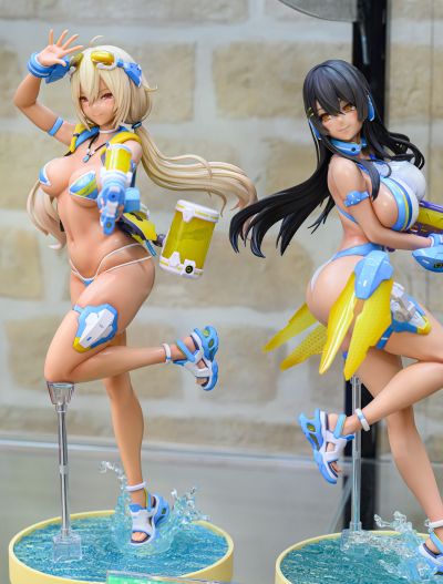 女神装置 朱罗 苍衣 蓝