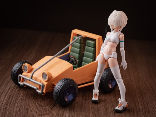 G.M.G. 机动战士高达 地球联邦军 V-01 地球联邦军专用车