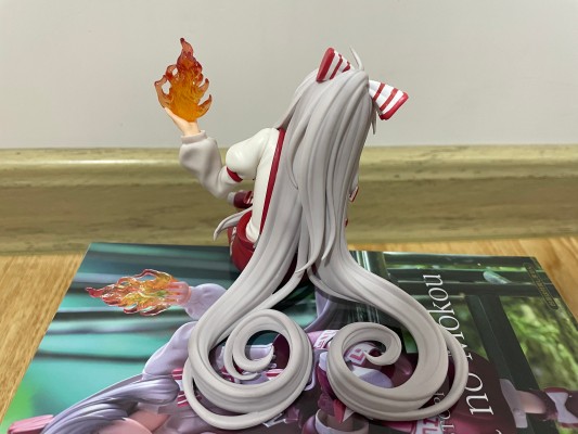 压泡面 东方Project 藤原妹红