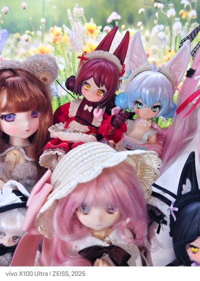 北国之蛾 双子 白桑与灰叶