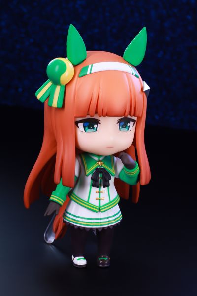 粘土人#2750 赛马娘 / 闪耀！优俊少女 无声铃鹿