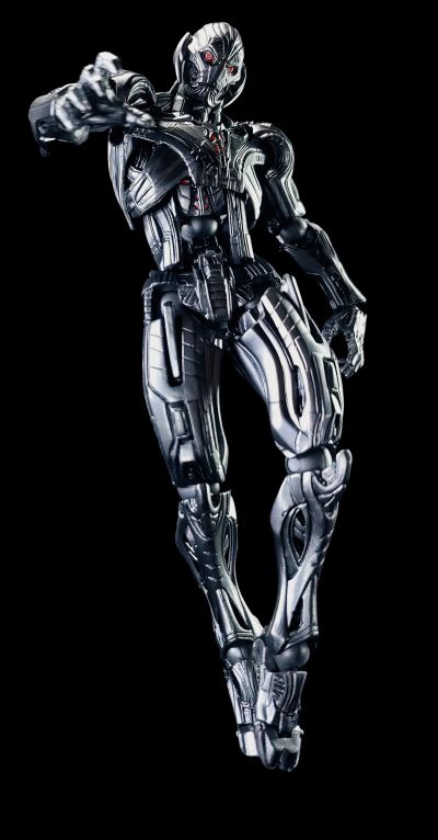 [电影转轮科技] No.002 奥创