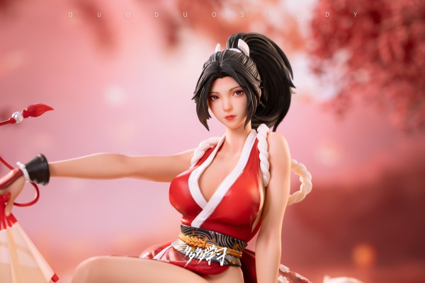 New Era系列 拳皇14 不知火舞