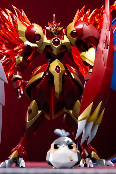 MODEROID  魔法骑士 海神瑟雷斯