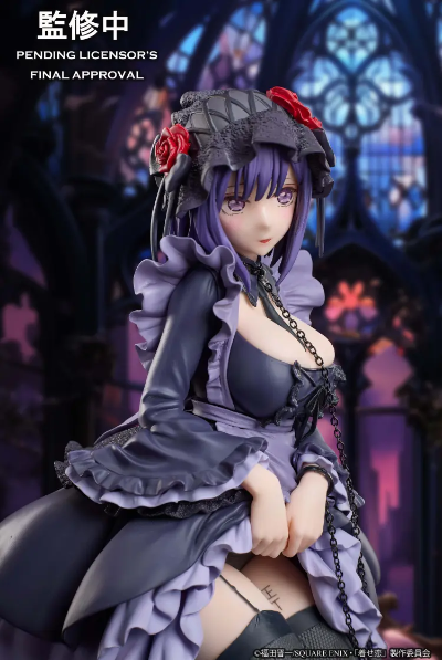 更衣人偶坠入爱河 喜多川海梦 黑江雫装扮