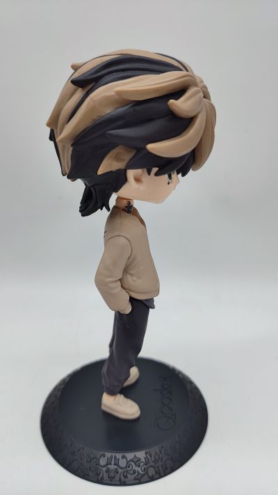 Q posket 重生之道 羽宫一虎 B款