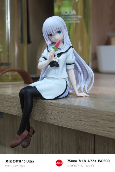 夏日口袋  压泡面人偶—鸣濑白羽—