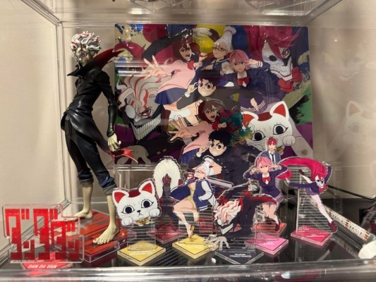 一番赏 当哒当/胆大党 ～神秘的战斗、开幕！～ A奖 超然仔/厄卡伦（变身形态）