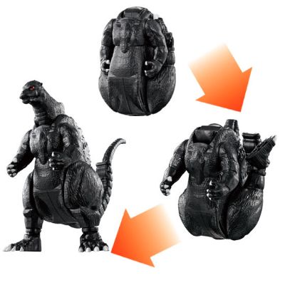 哥斯拉蛋 哥斯拉