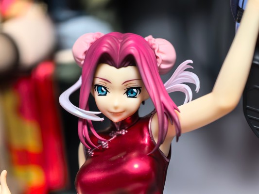 CODE GEASS 反叛的鲁路修 卡莲·休妲菲尔特