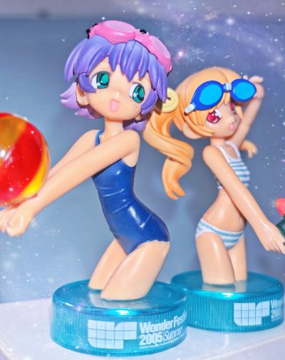 WF リSETちゃん WonderFestival 2005 [Summer] 