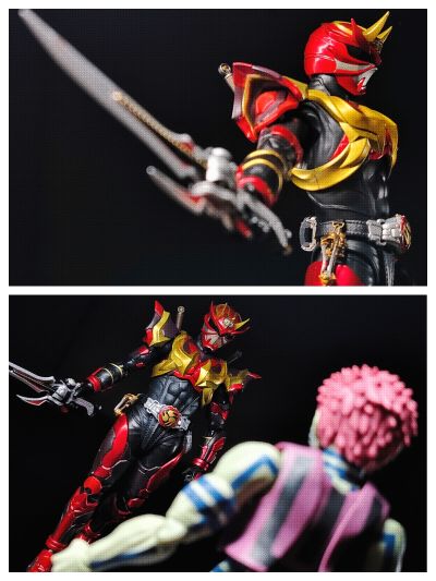 S.H.Figuarts 鬼灭之刃 猗窝座