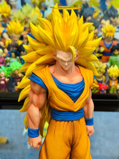 Figuarts ZERO EX 超级赛亚人3 孙悟空