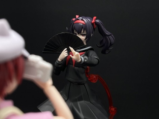 创彩少女庭园 药师寺久远 篝火真里亚服装