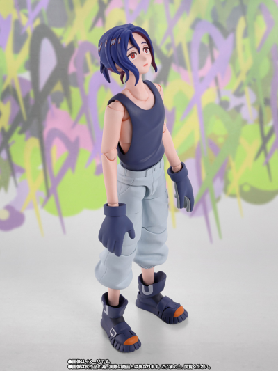 S.H.Figuarts 修司伊藤