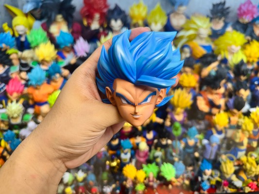 龙珠超系列 MATCH MAKERS 超级赛亚人布罗利（大战超级赛亚人之神超级赛亚人悟吉塔）