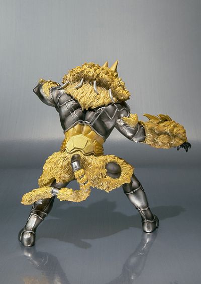 FiguartsZERO 剑齿虎掺杂体