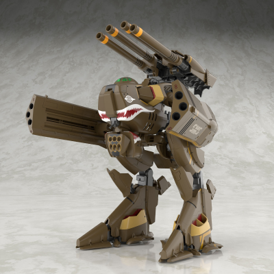 V.F.G. No.MC-20 超时空要塞F VB-6 巨无霸