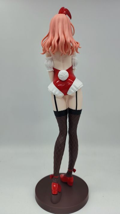 缘结甘神家 甘神夕奈珍藏人偶 兔女郎造型