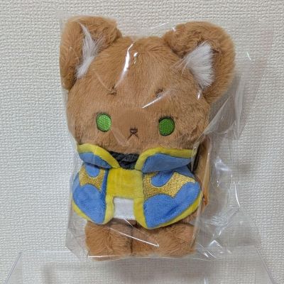 毛绒绒  CODE GEASS 反叛的鲁路修 枢木朱雀