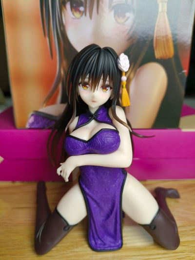 Desktop Cute 出包王女DARKNESS 古手川唯〜旗袍〜