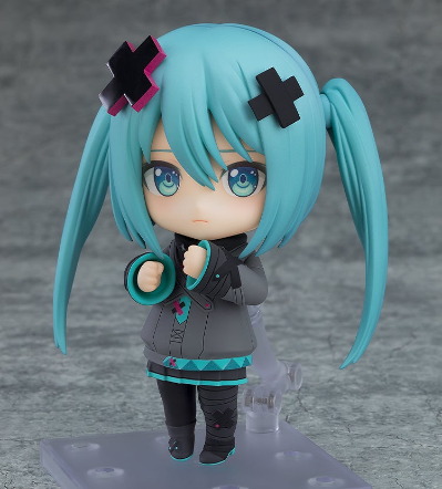 粘土人#2848 初音未来 闭窗世界
