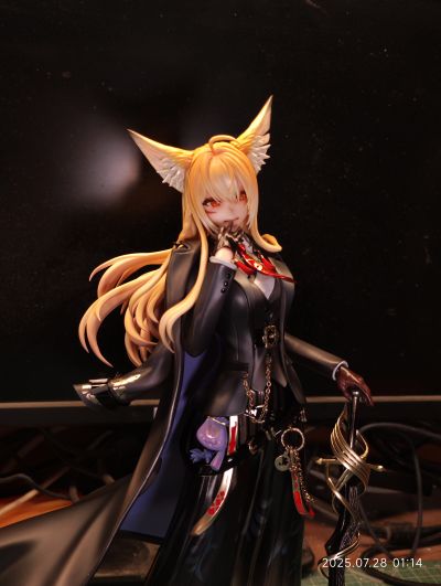 明日方舟 忍冬 英格丽·威尼斯