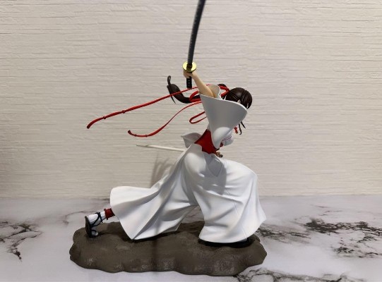 ARTFX J 地狱乐 佐切