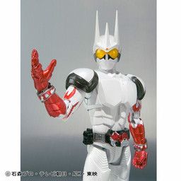 S.H.Figuarts 假面骑士永骑 赤焰形态（暂译）