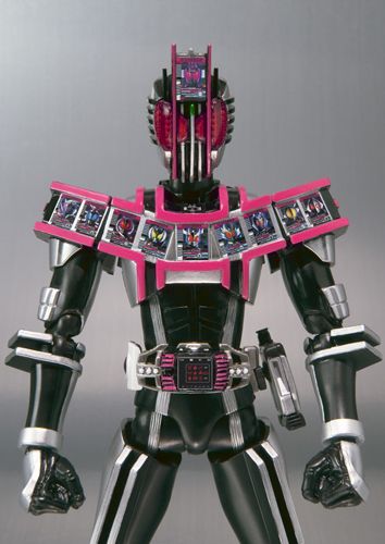 S.H.Figuarts 假面骑士帝骑 完全形态