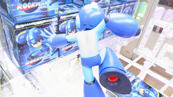 洛克人系列 Luminasta “洛克人”