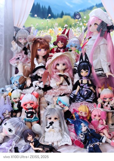 北国之蛾 双子 白桑与灰叶