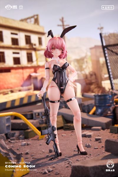 「兔子快速反应小队」——突击手 • 蓓尔嘉BELKA