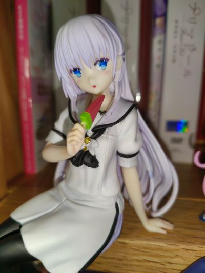 夏日口袋  压泡面人偶—鸣濑白羽—