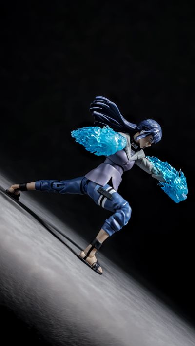 S.H.Figuarts 日向雏田 -高贵的白色双眼-
