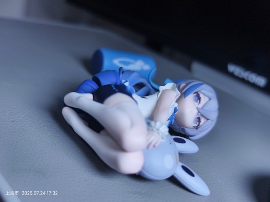 崩坏3 布洛妮娅 真理之律者手办 小不点律者