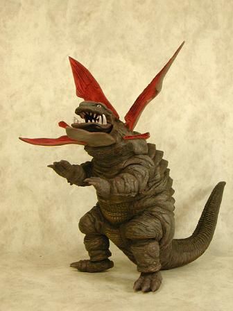 大怪兽系列 奥特曼编 食铀怪兽 加勃拉