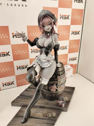 胜利女神：新的希望 马斯特：浪漫女仆