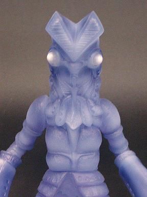 大怪兽系列 奥特曼篇 宇宙忍者巴尔坦星人 2005东京玩具节限定版