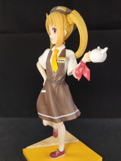 TENITOL 孤独摇滚 伊地知虹夏 咖啡馆风格