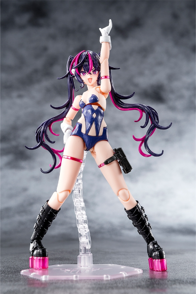 欲望少女 突击者