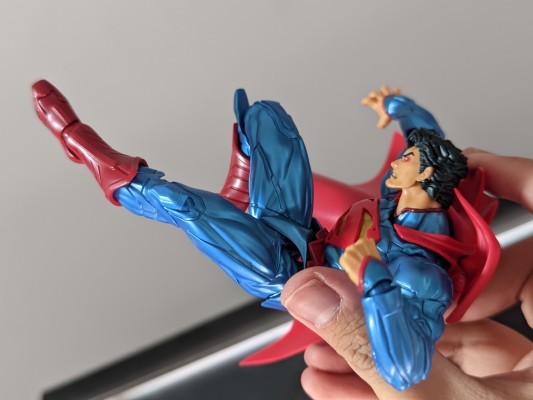 惊奇山口式 编号027 DC 超人