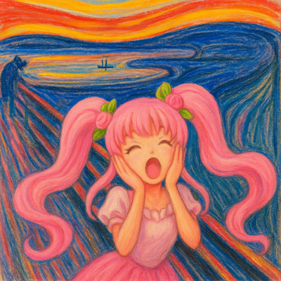 甜点精灵-芝士草莓