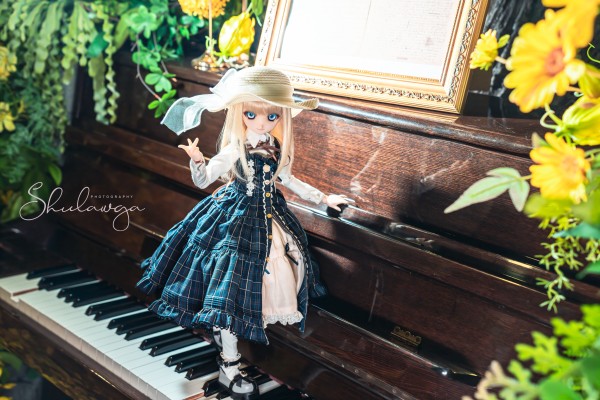 Dollfie Dream  DD 库特wafter 能美库特