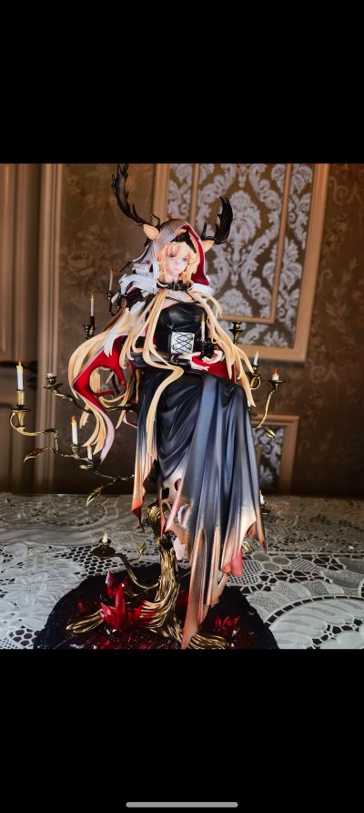 明日方舟 微光 烛骑士 薇薇安娜·德罗斯特