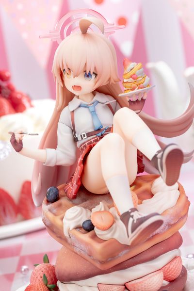 蔚蓝档案 小鸟游星野  甜点时光ver.